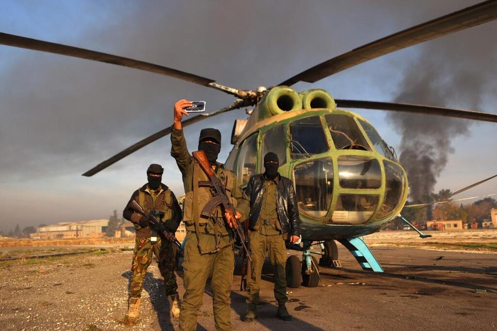 הקברניט מסוק סוריה DCS הליקופטר סימולטור 1