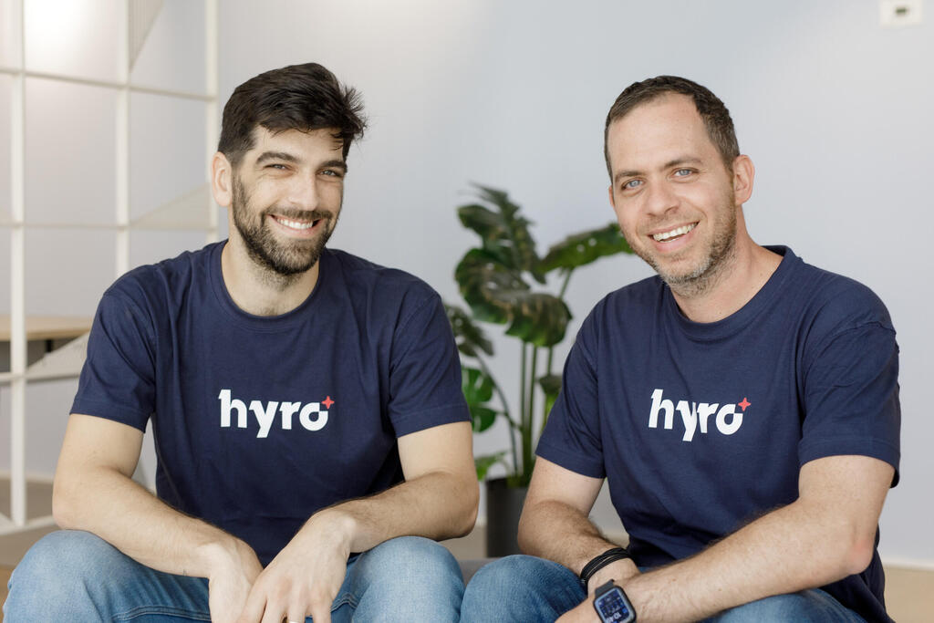 Hyro founders