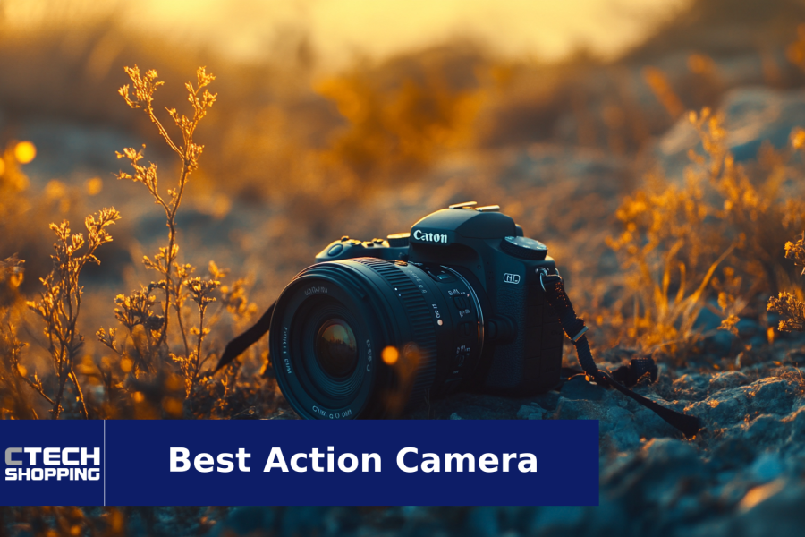 Best Action Camera of 2024