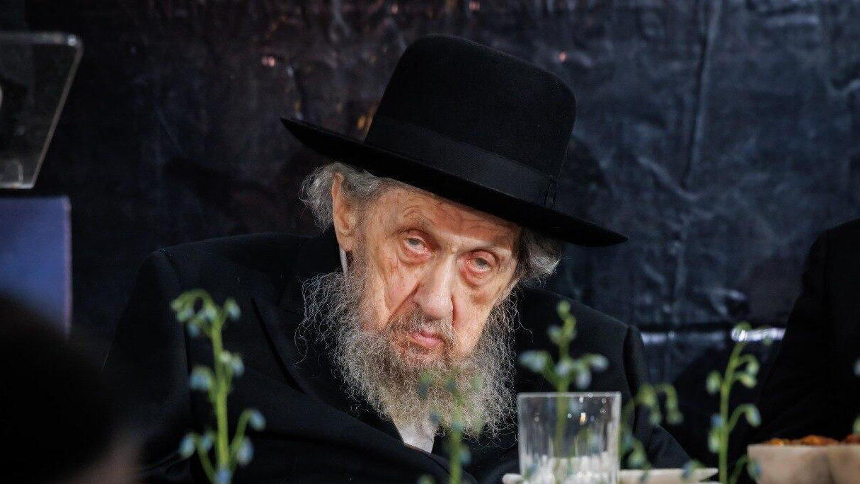 הרב דב לנדו