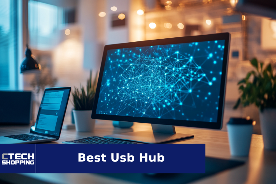 The Best USB Hubs of 2024