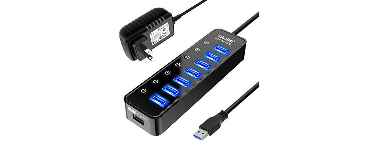 Atolla USB Hub