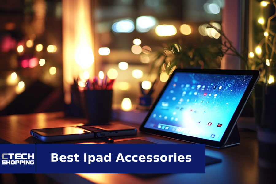 Best Ipad Accessories of 2024