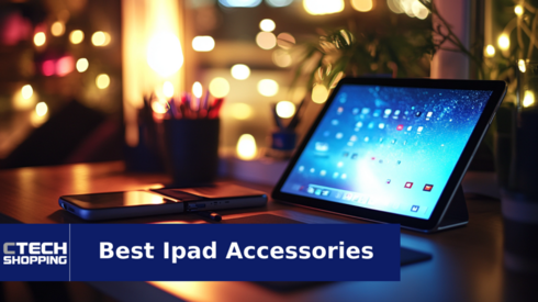 Best Ipad Accessories of 2024