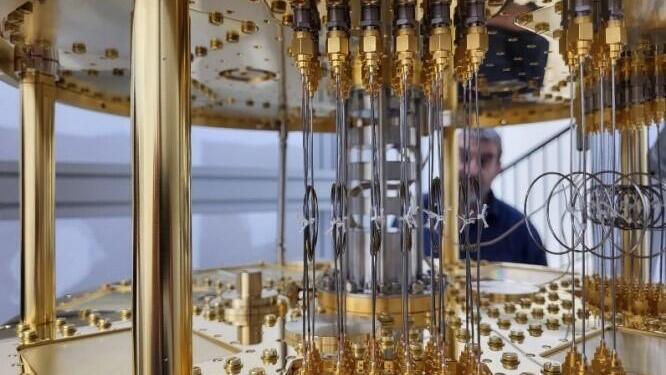 Israel launches its first domestically built quantum computer