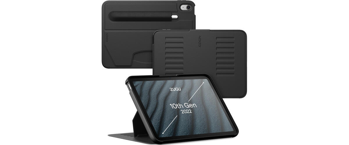 ZUGU CASE iPad 10th Gen Magnetic Stand Case