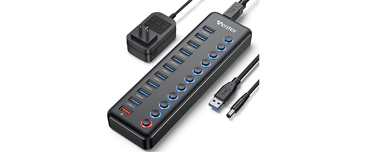 WENTER USB Hub