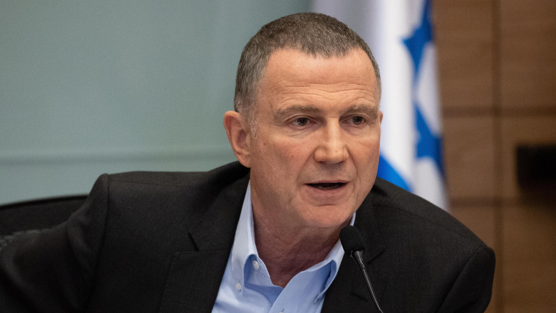 יולי אדלשטיין 17.12.24