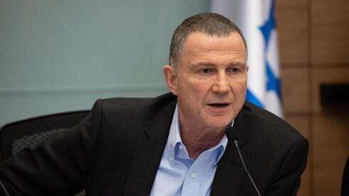 אדלשטיין: "חברי הכנסת החרדים שאמרו לי שהרבנים מסכימים לחוק הגיוס שיקרו כל הזמן"