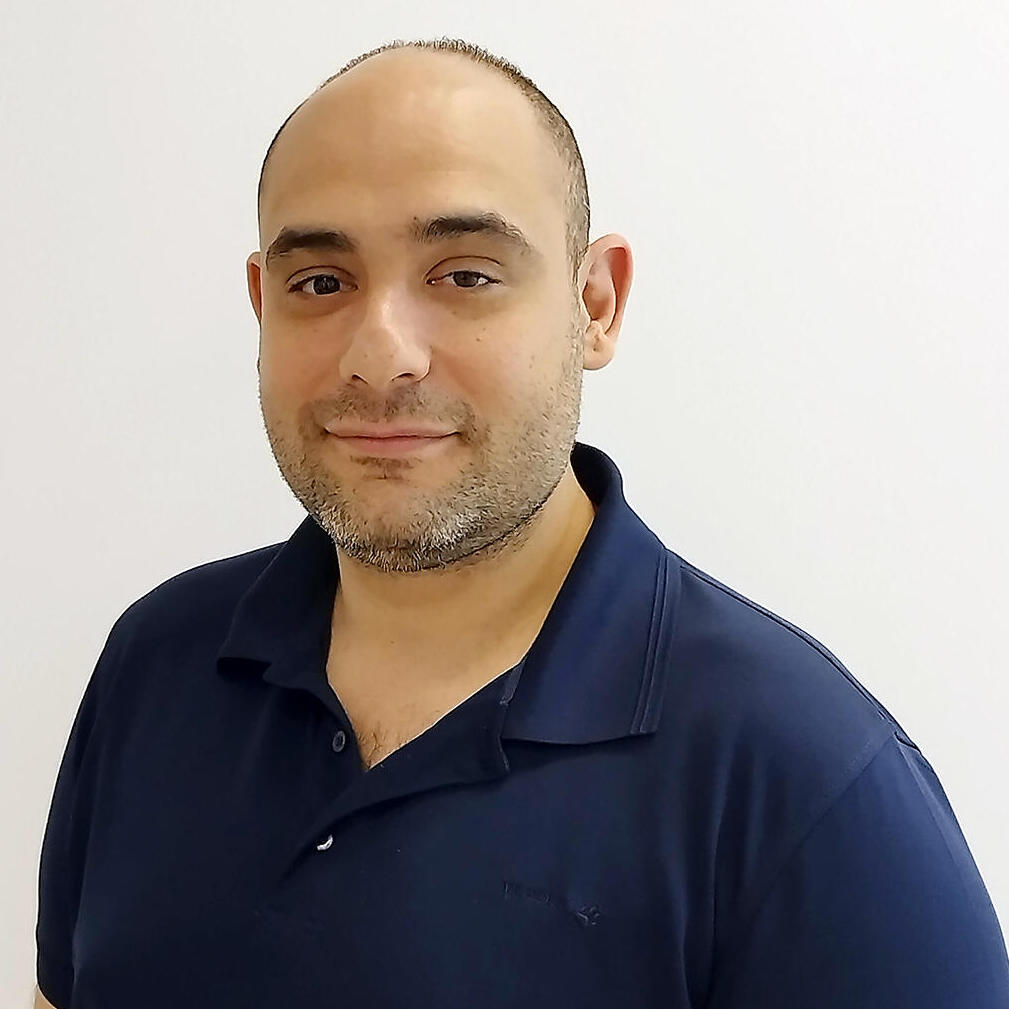 רן הראל מנהל פרויקטים ודיגיטל בחברת MXI Digital