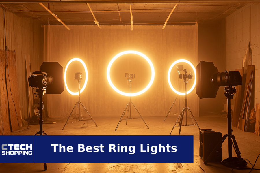 The Best Ring Lights of 2024: Reviewed