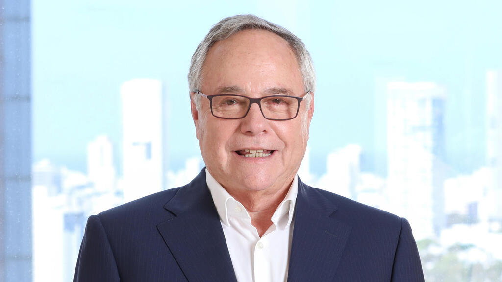 יאיר המבורגר יו"ר ומבעלי השליטה בהראל (צילום: גבע טלמור) יאיר המבורגר יו"ר ו בעל השליטה ב הראל 2021