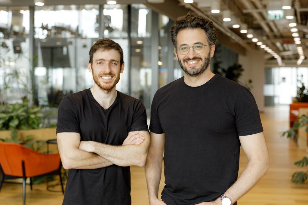 Hexagate founders