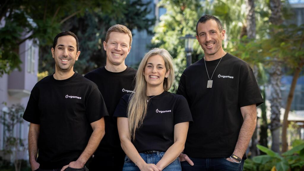 Vgames raises $142 million to fuel global gaming investments