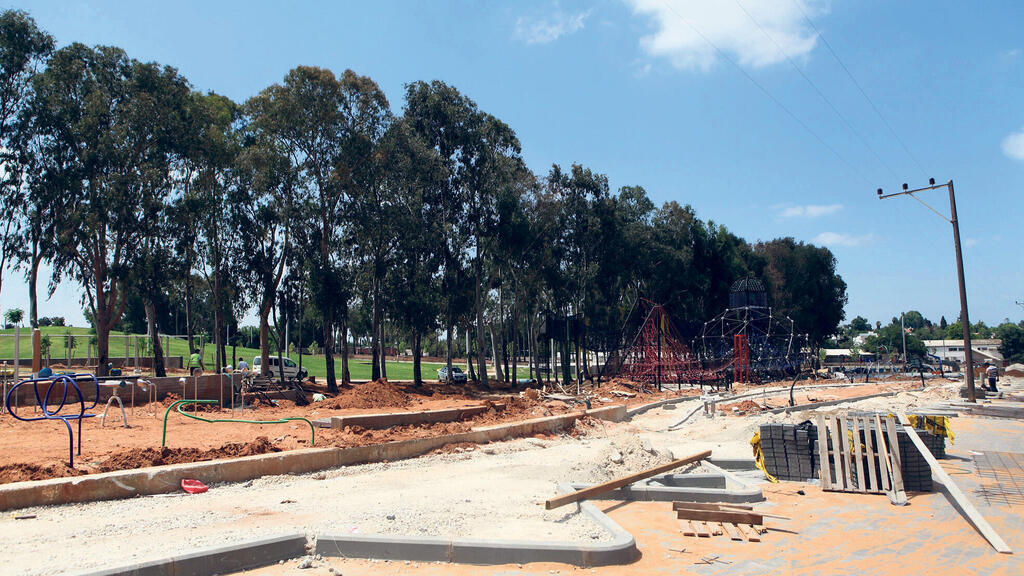  מתחם תעש רמת השרון