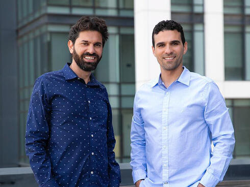 Justt co-founders Ofir Tahor (CEO) and Roenen Ben Ami (CRO). 