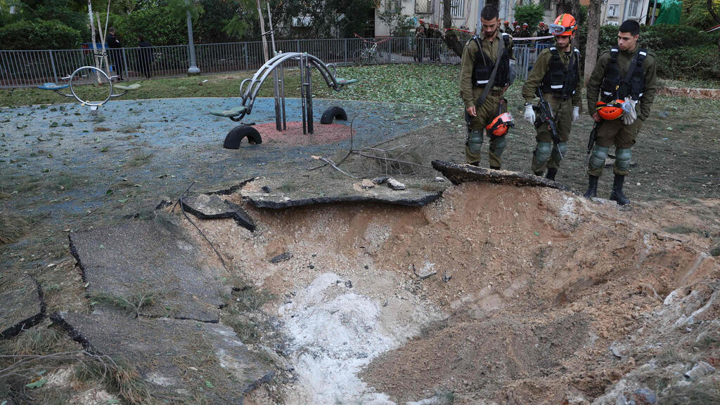 Have missiles from the Iranian-backed Houthis discovered a loophole in Israeli air defenses?