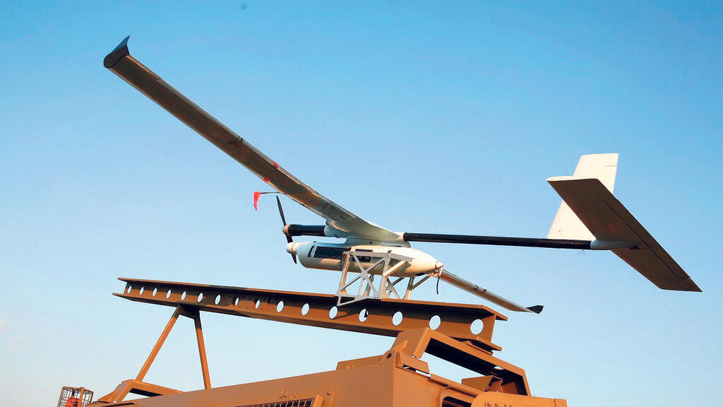 מזל"ט של אלביט מערכות מזלט של אלביט מערכות