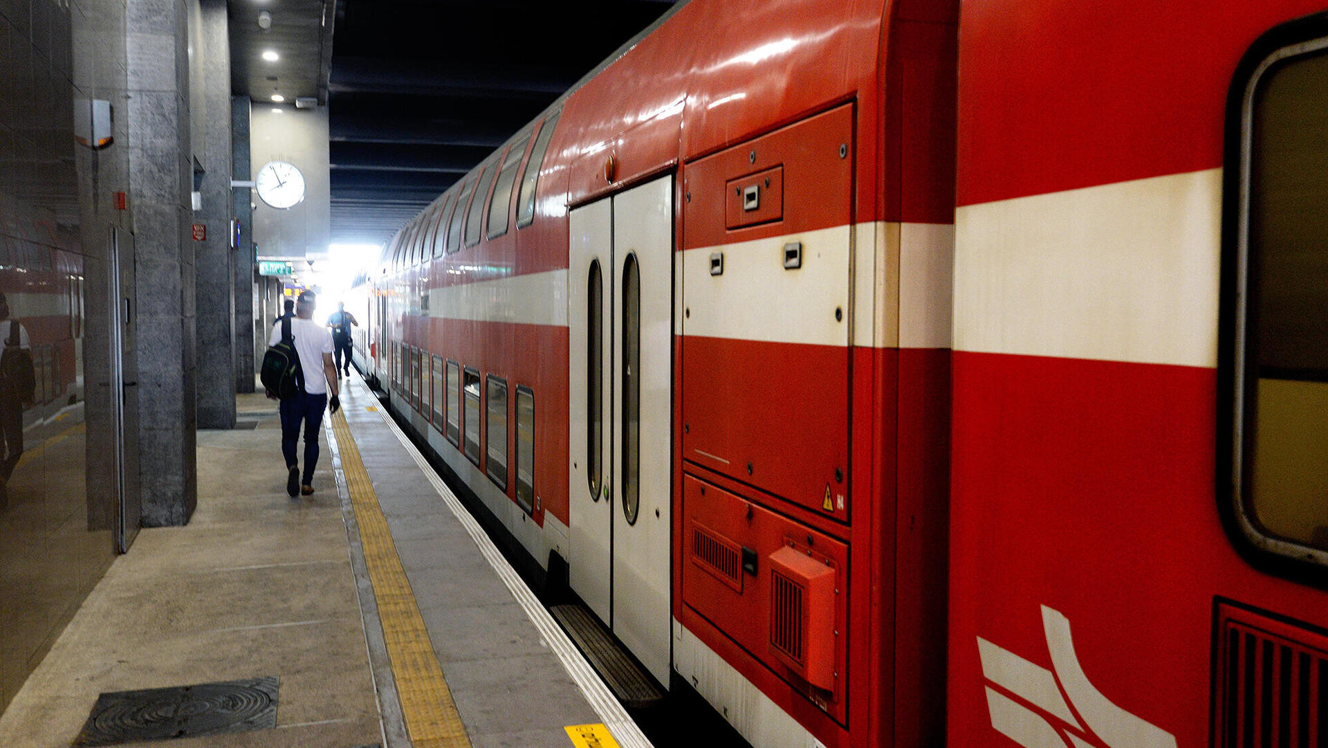 תחנת רכבת ישראל קוממיות בת ים 