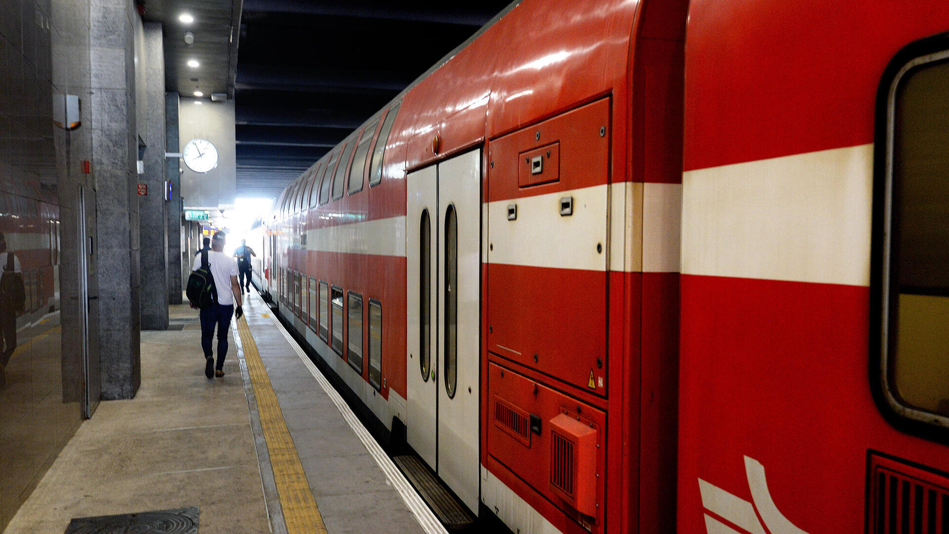 תחנת רכבת ישראל קוממיות בת ים 