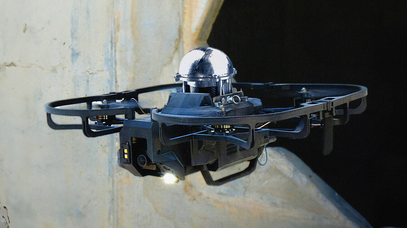 XTEND drone