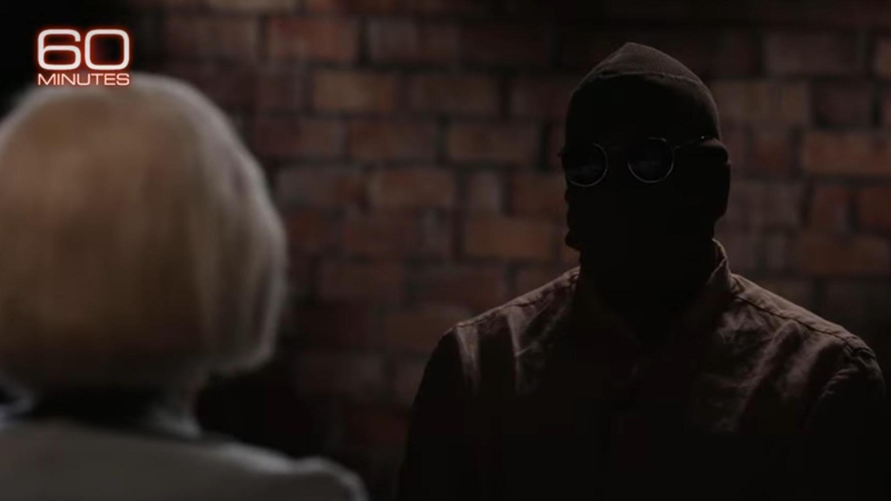 סוכן מוסד לשעבר בתוכנית 60 דקות 23.12.24