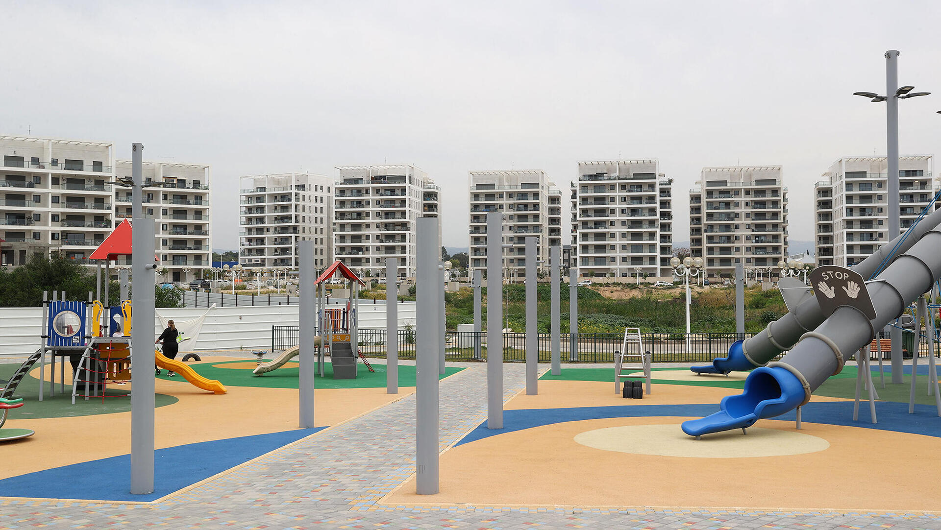 שכונת אכזיב ב נהריה