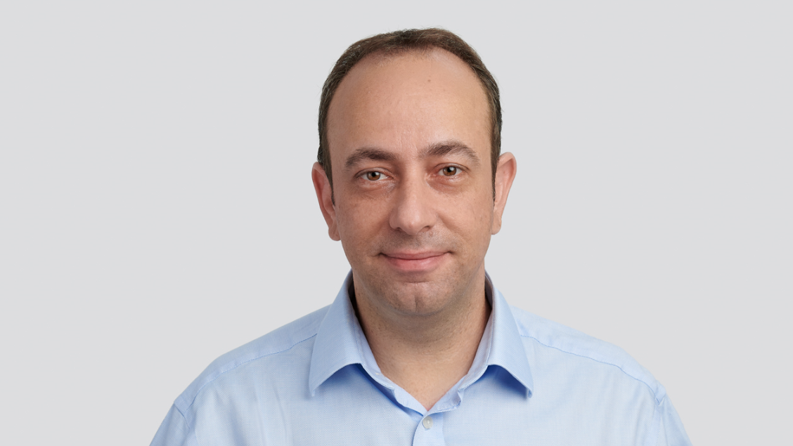 Grove Ventures Lior Hendelsman