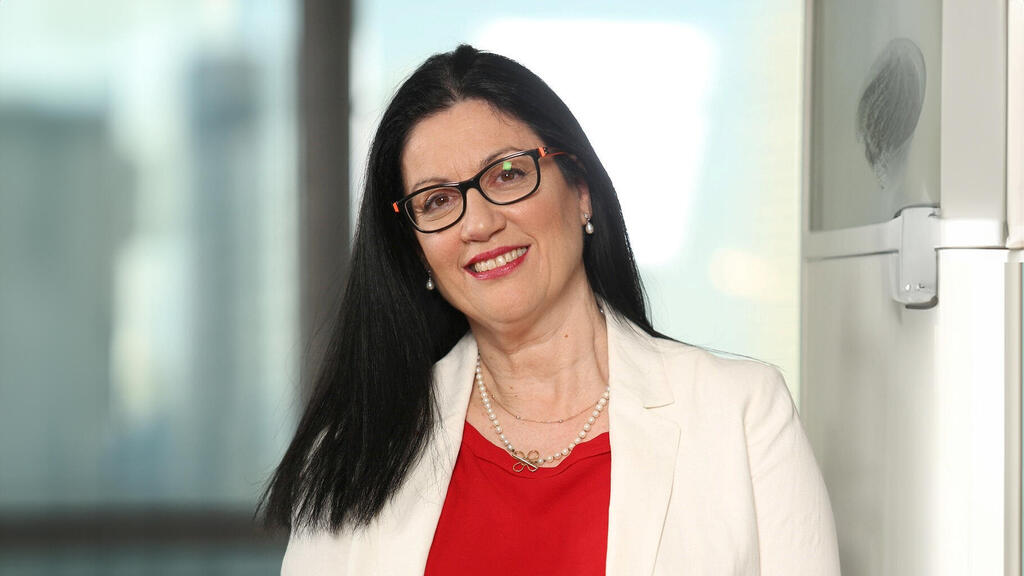 רונית הראל בן זאב מנכ"לית S&P מעלות
