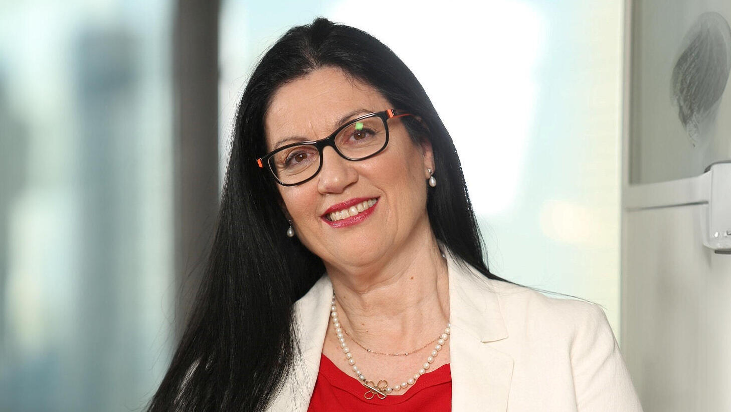 רונית הראל בן זאב מנכ"לית S&P מעלות