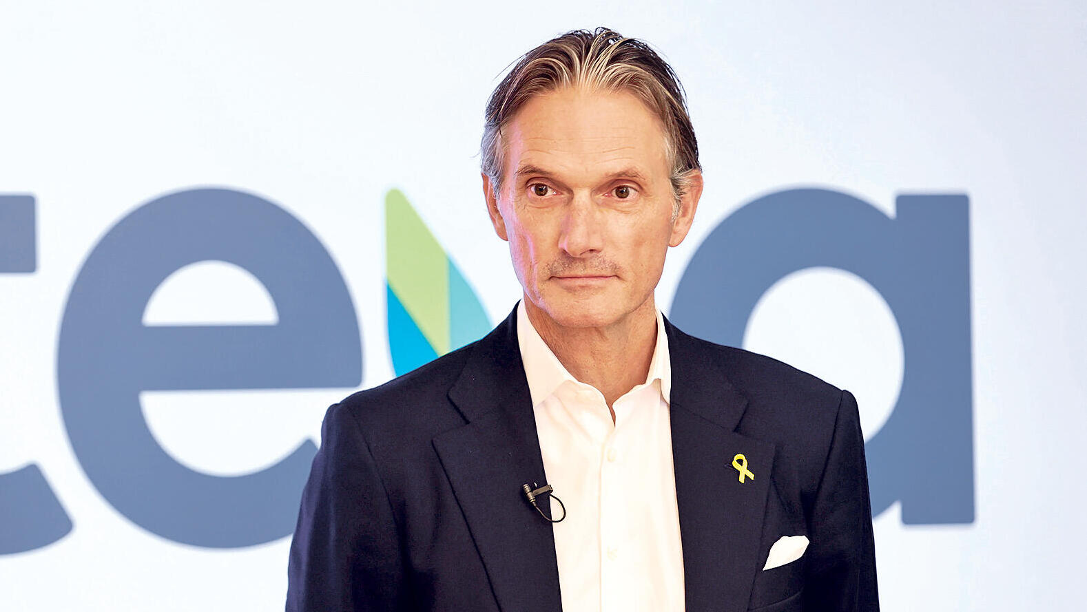 מגזין מנהלים ריצ'רד פרנסיס מנכ"ל טבע