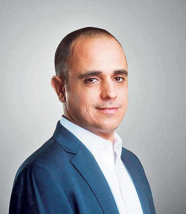 מגזין מנהלים עמית קורנהאוזר נאווטיס פטרוליום מגזין מנהלים עמית קורנהאוזר נאווטיס פטרוליום