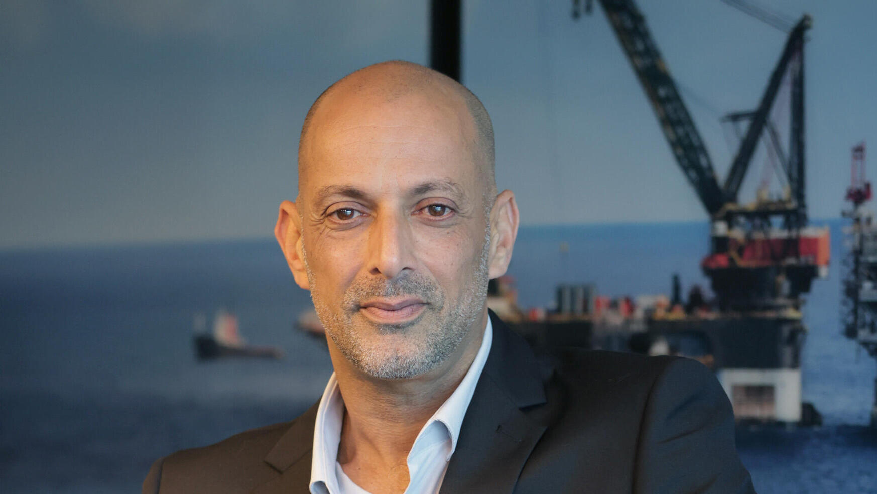 ברק משרקי מנכל תמר פטרוליום