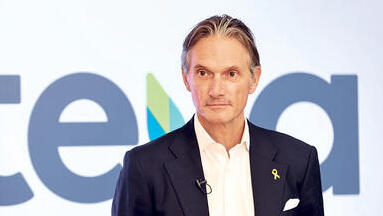 מגזין מנהלים ריצ'רד פרנסיס מנכ"ל טבע