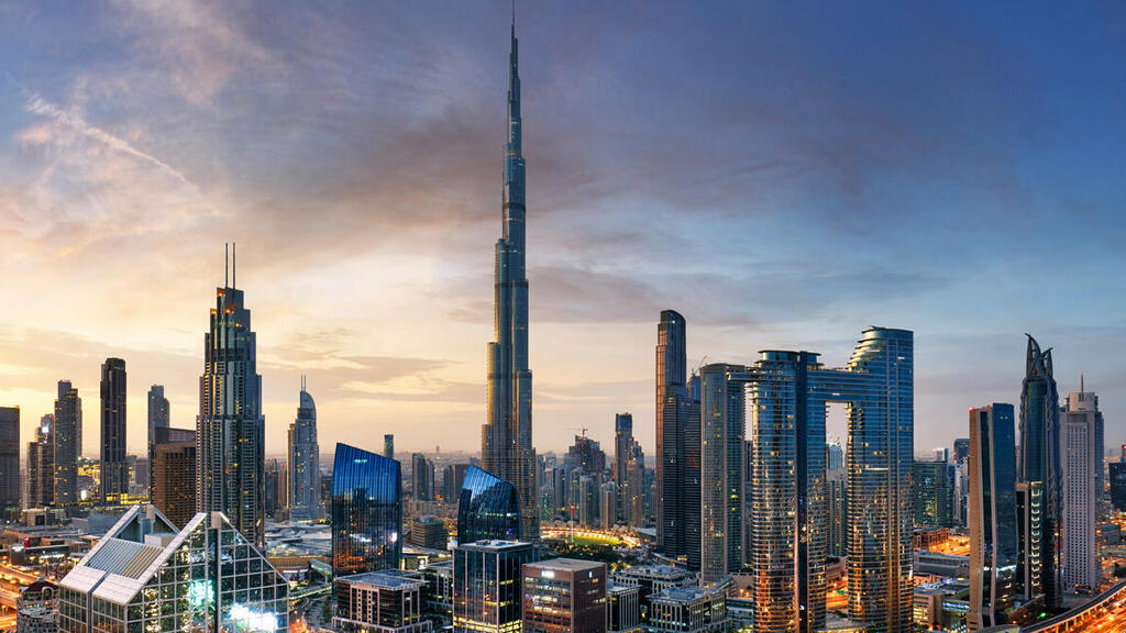 דובאי (צילום: Shutterstock) פוטו דובאי