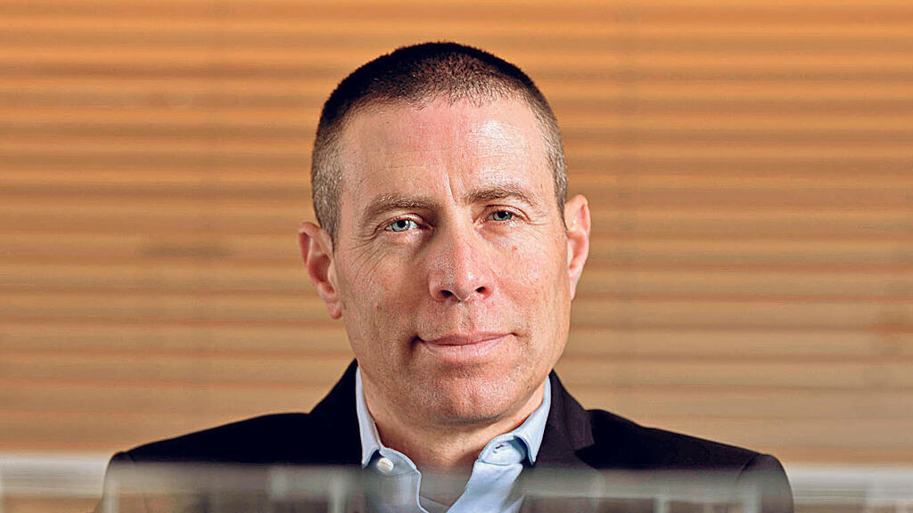 מנכ"ל מליסרון אופיר שריד (צילום: יובל חן) מגזין מנהלים אופיר שריד מנכל מליסרון