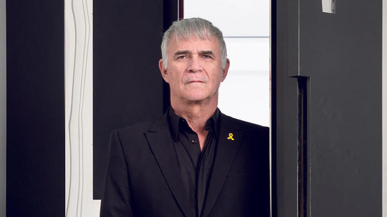 מגזין מנהלים ישי דוידי מייסד יו"ר ומנכ"ל קרן ההשקעות פימי