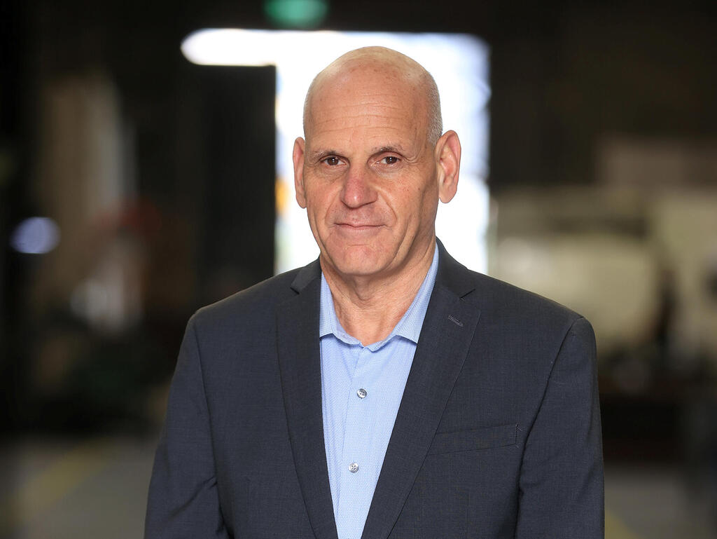 Bezhalel (Butzi) Machlis. (Photo: Elad Gershgoren) בצלאל מכליס מנכל אלביט מערכות