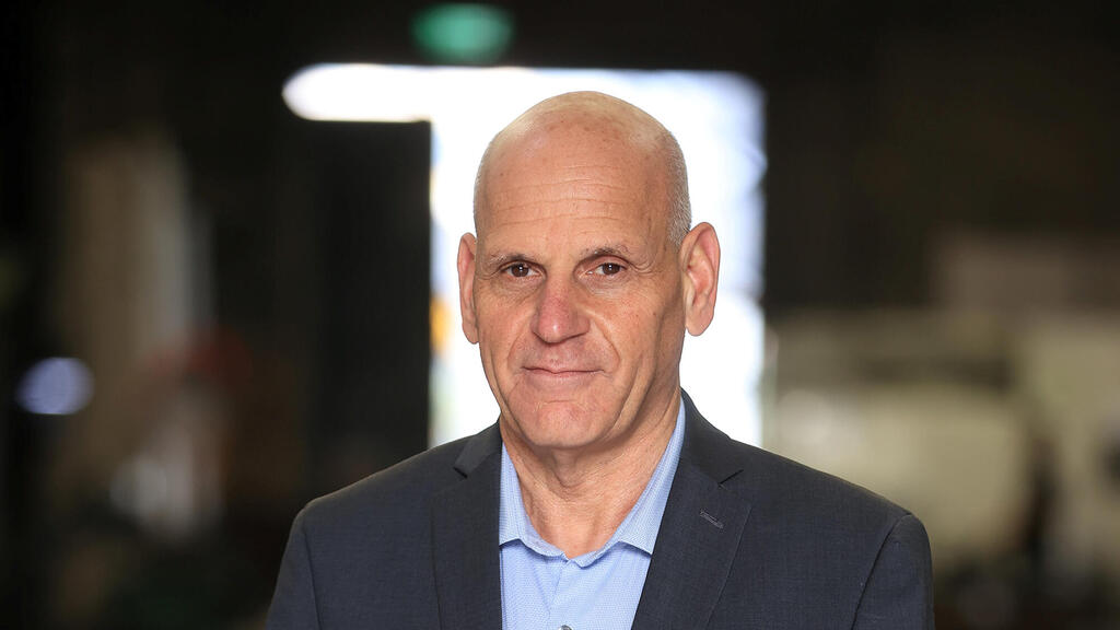 Bezhalel Machlis. (Photo: Elad Gershgoren) בצלאל מכליס מנכל אלביט מערכות