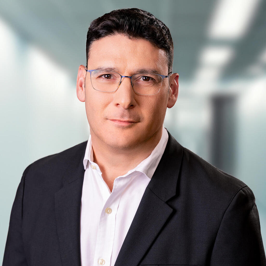 דרור ליטבק (צילום: טומי הרפז) דרור ליטבק