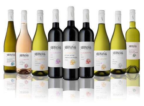 The Winery’s Premium Wine Brand, Led by Winemaker Or Nadbach 