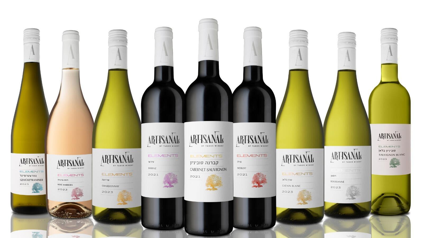 The Winery’s Premium Wine Brand, Led by Winemaker Or Nadbach