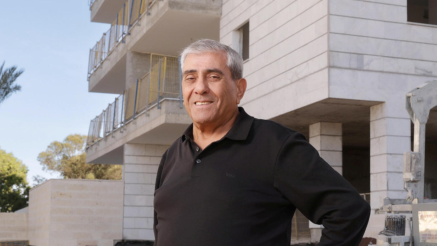 מגזין מנהלים 2024 יגאל דמרי בעלי חברת הנדלן י.ח. דמרי