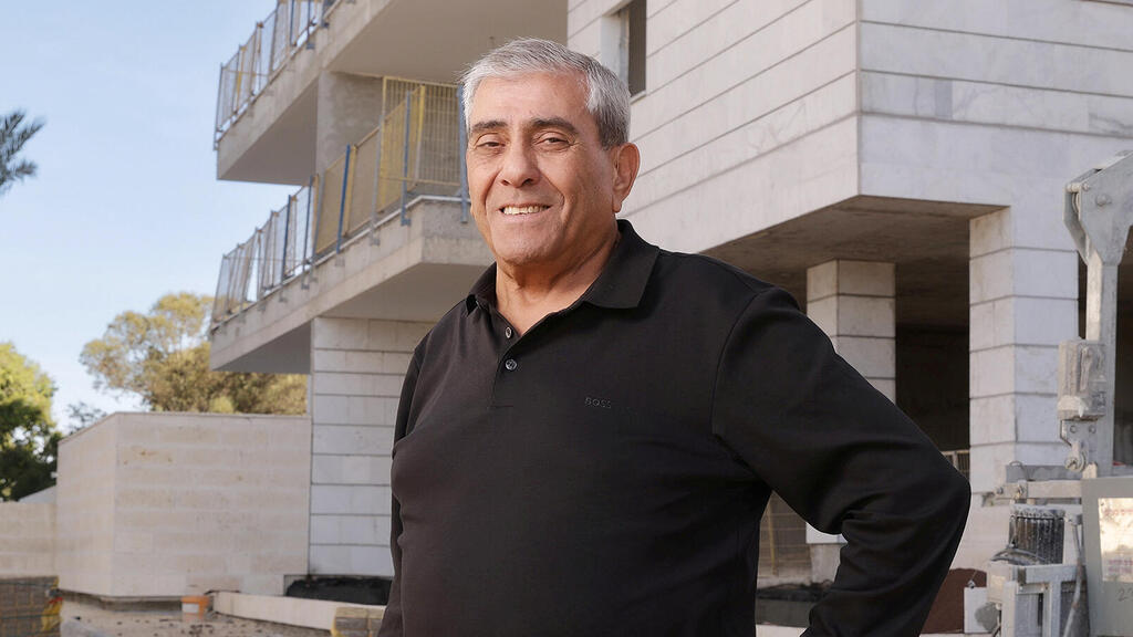 מגזין מנהלים 2024 יגאל דמרי בעלי חברת הנדלן י.ח. דמרי