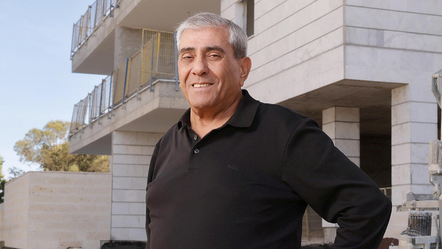 מגזין מנהלים 2024 יגאל דמרי בעלי חברת הנדלן י.ח. דמרי