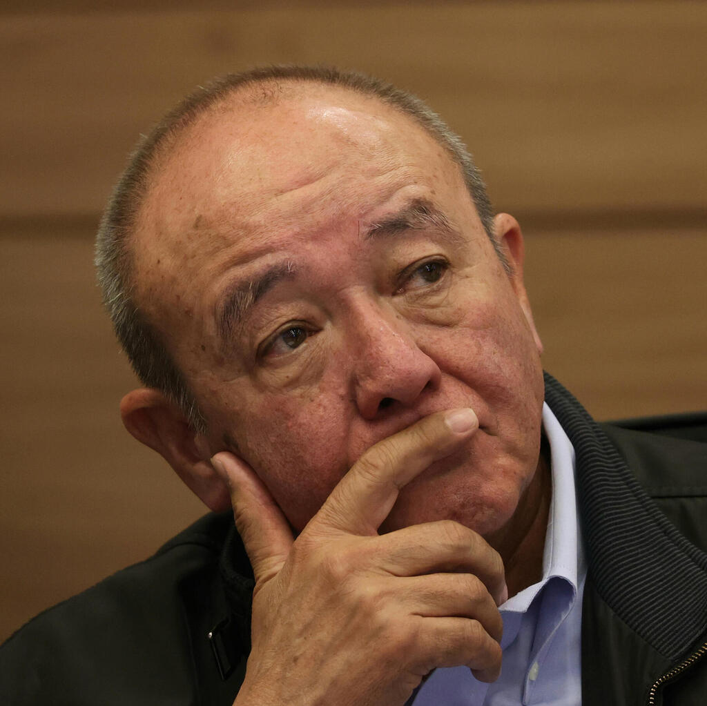 אליעזר צ'ייני מרום 16.12.24