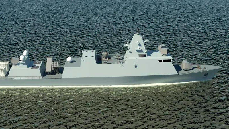  ספינת רשף של חיל הים