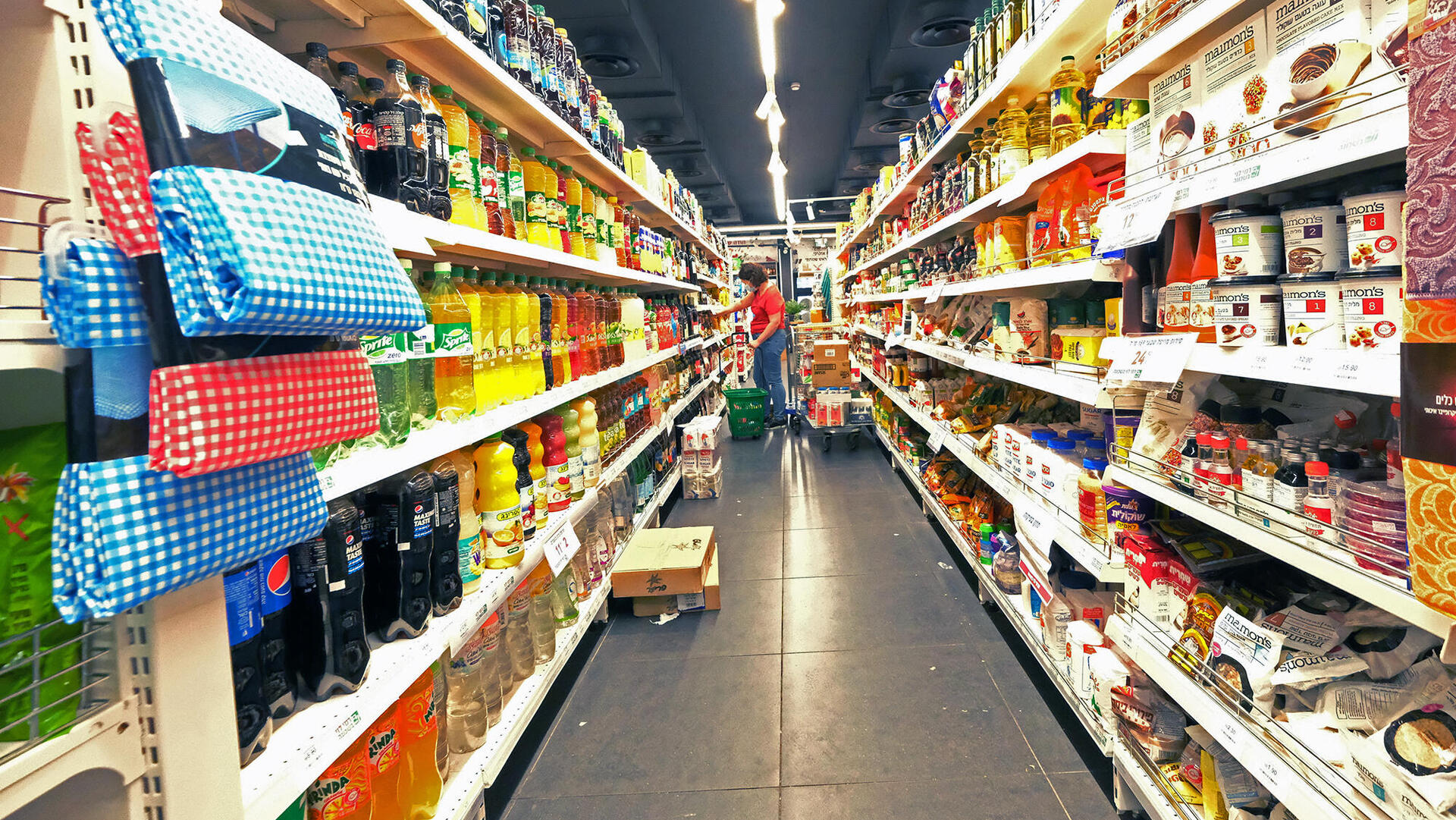 סופרמרקט סניף רמי לוי