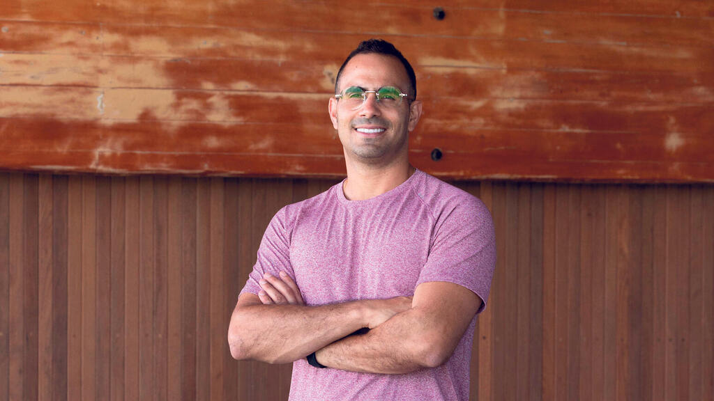 עמירם שחר מייסד חברת ה סייבר אפווינד