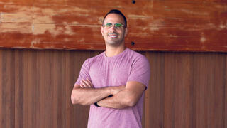 עמירם שחר מייסד חברת ה סייבר אפווינד